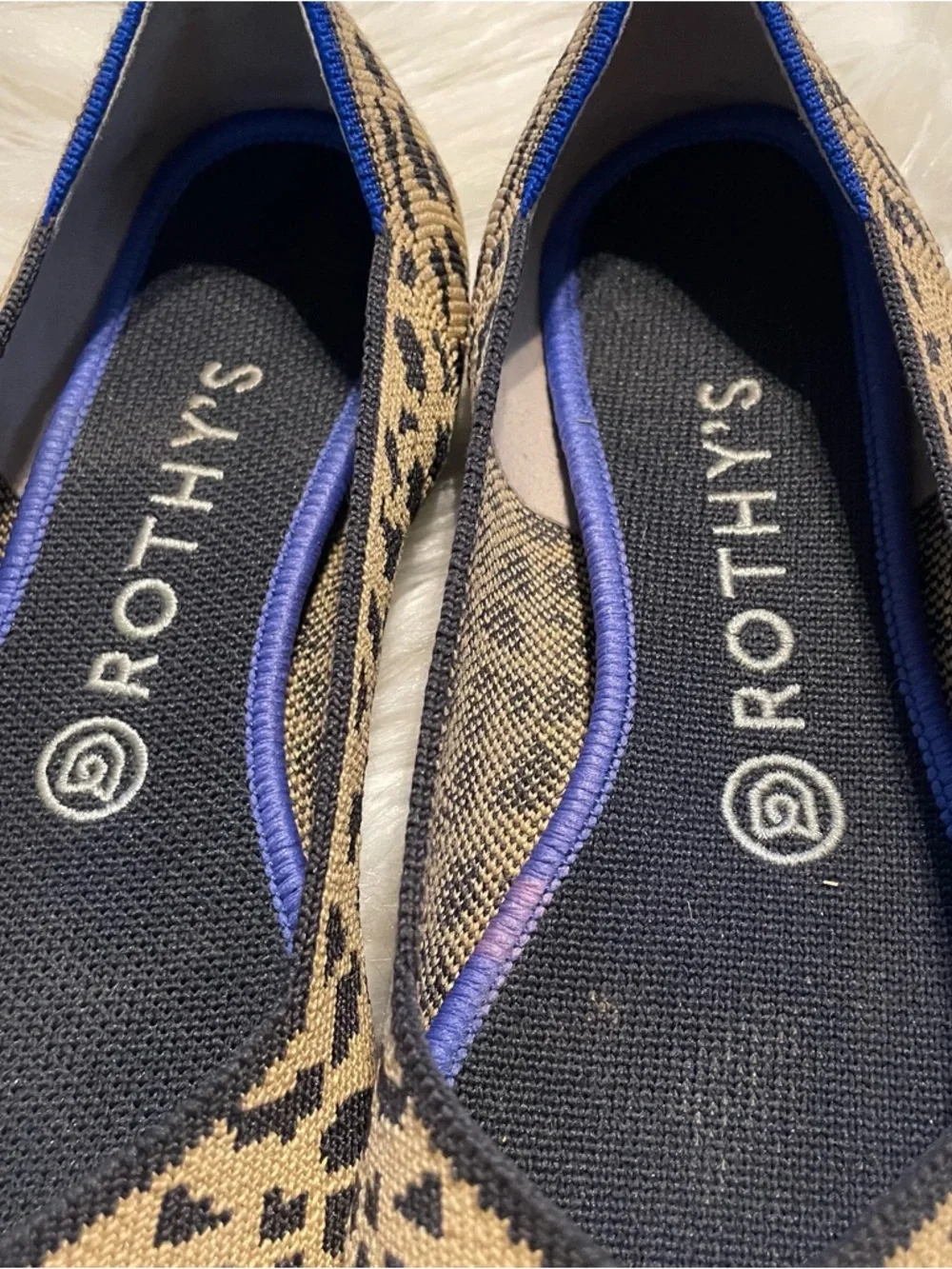 Rothys sleek pointed